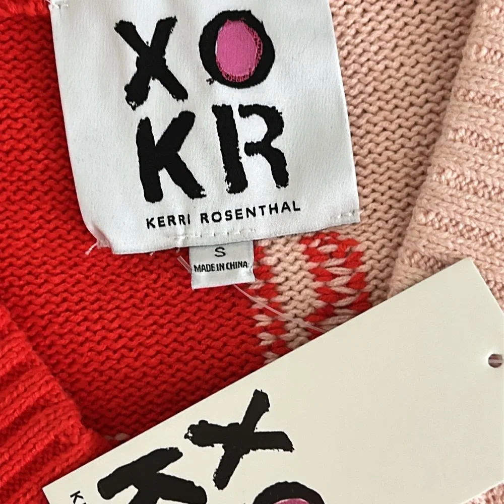 Kerri Rosenthal Sweater